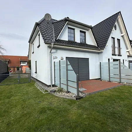 Helgoland-3 Holiday home *